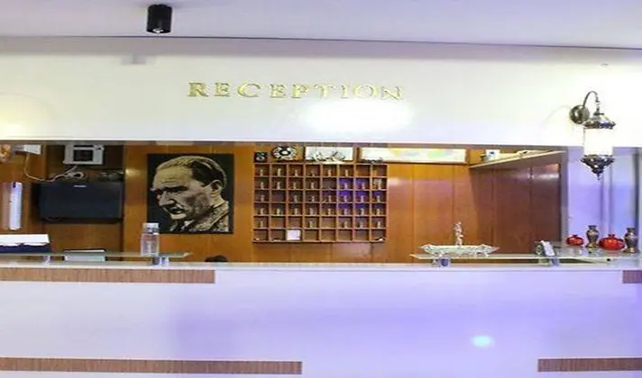 Vera Otel Samsun - Lobi