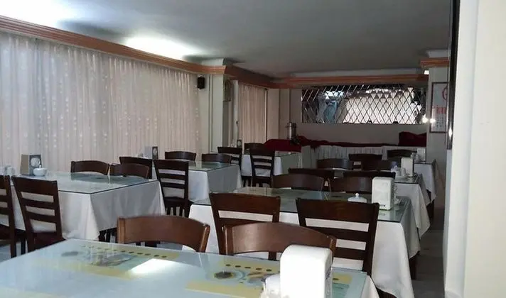 Vera Otel Samsun - Yeme / İçme