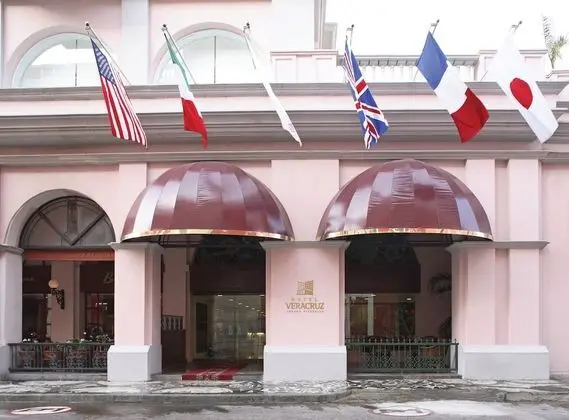 Veracruz Centro Histórico - Dış Mekan