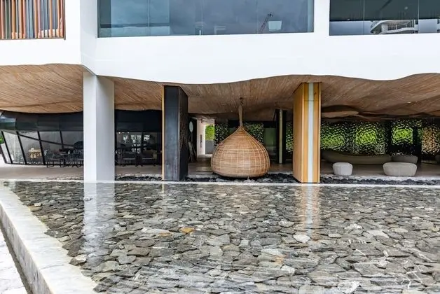 Veranda Beachfront Residence Pattaya - Dış Mekan