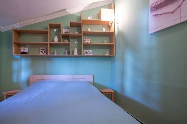 Veranda House on Samreklo 25 - Oda