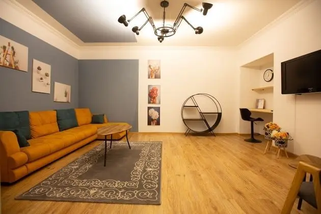 Veranda House on Samreklo 25 - Öne Çıkan Resim