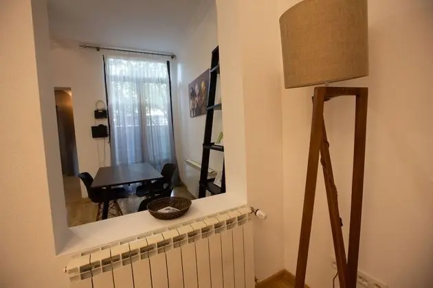 Veranda House on Samreklo 25 - Yerinde Yemek
