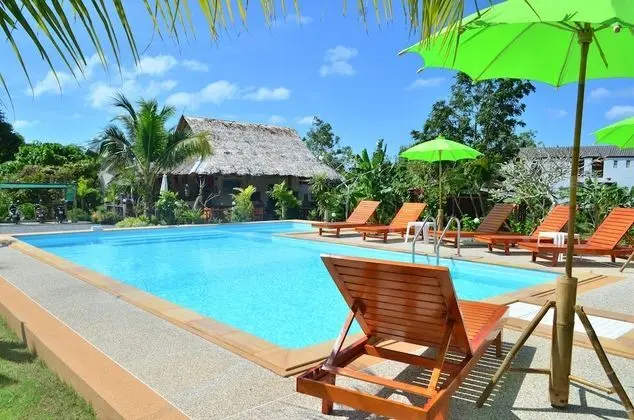 Veranda Lanta Resort - Havuz