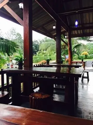 Veranda Lanta Resort - Yerinde Yemek