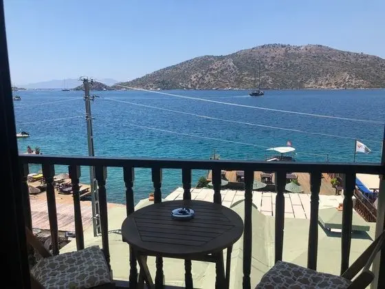 Veranda Hotel - Plaj