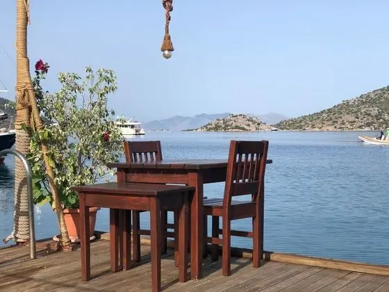 Veranda Hotel - Yerinde Yemek