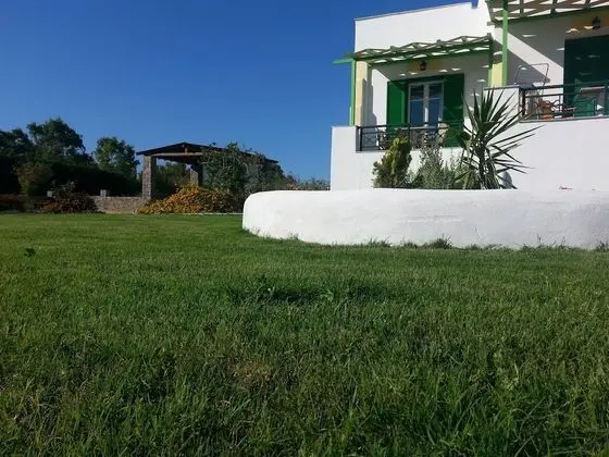 Villa Veranda - Dış Mekan