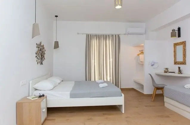 Villa Veranda - Oda Manzaraları