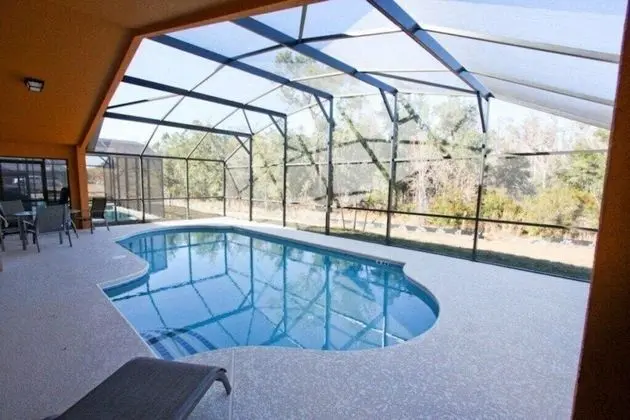 Veranda Palms 4 bed Priv Pool Game Room IHR 3080 - Havuz