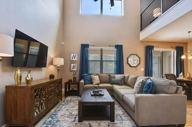 Veranda Palms 6BRs 4.5BA Villa wPool/SPa