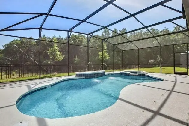 Veranda Palms 6BRs 4.5BA Villa wPool/SPa - Havuz