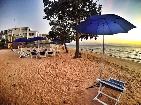 Veranda Resort Pattaya MGallery - Plaj