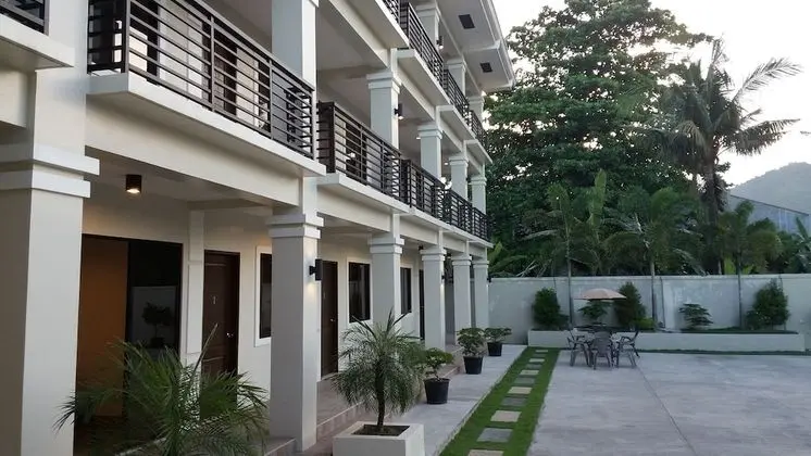 Veranda Residence Inn - Dış Mekan
