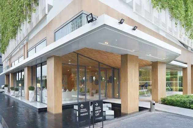 Veranda Residence Pattaya - Dış Mekan