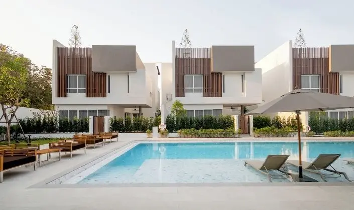Veranda Resort & Villas Hua Hin - Cha Am - Havuz