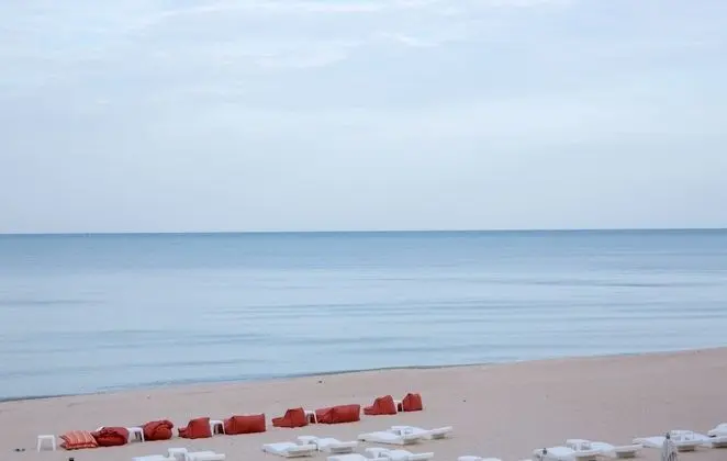 Veranda Resort & Villas Hua Hin - Cha Am - Plaj