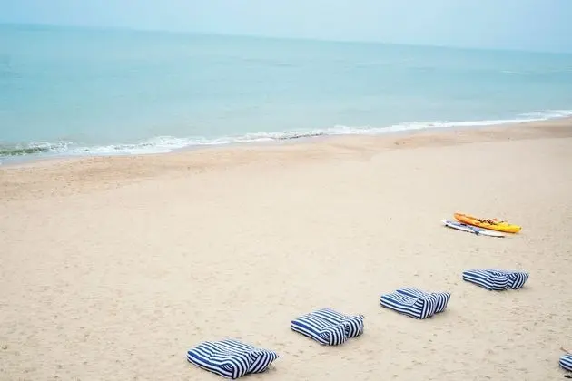 Veranda Resort & Villas Hua Hin - Cha Am - Plaj