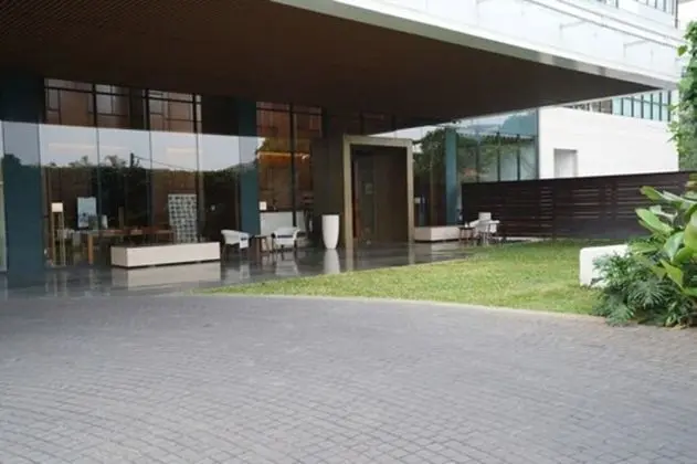 Veranda Serviced Residence Puri - Dış Mekan