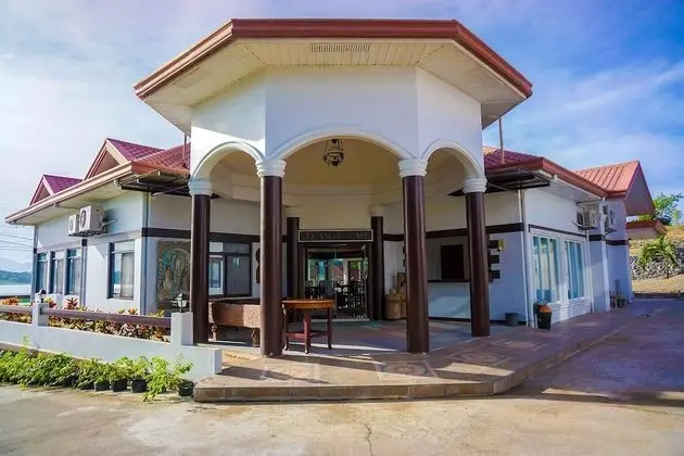 Veranda Suites and Restaurant - Dış Mekan