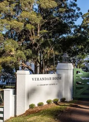 Verandah House Country Estate - Dış Mekan