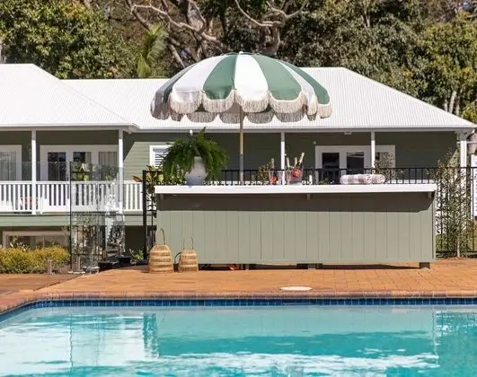 Verandah House Country Estate - Havuz