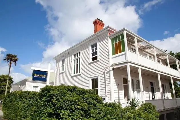 Verandahs Parkside Lodge