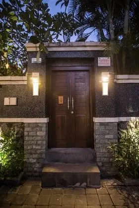 Villa Verano at Echo Beach Canggu - Dış Mekan