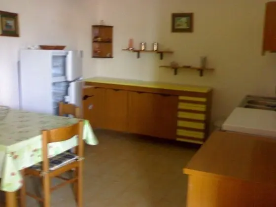 Verano en Capo Rizzuto en Jonico Calabria - İç Mekan
