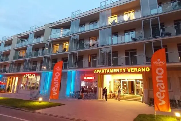 Verano - Dış Mekan