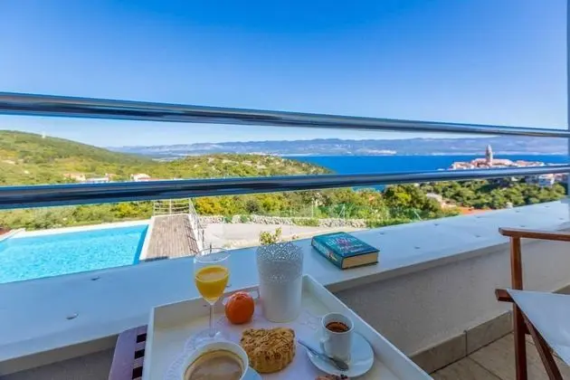 Villa Verbanicum in Vrbnik