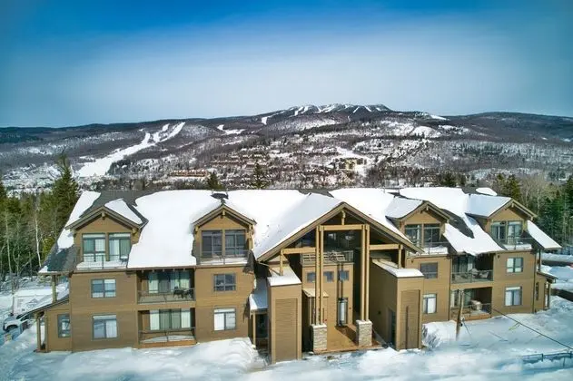 Verbier Tremblant by Tremblant Sunstar - Dış Mekan