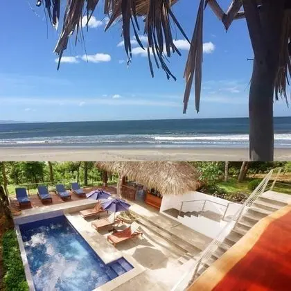 Verdad Nicaragua Beach Hotel & Retreat - Havuz