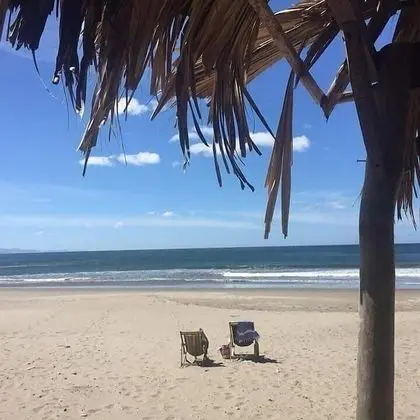 Verdad Nicaragua Beach Hotel & Retreat - Plaj