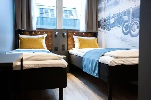 Hotel Verdandi Oslo - Oda