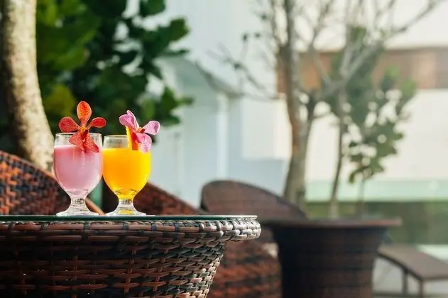 Verdant Hill Hotel Kuala Lumpur - Havuz