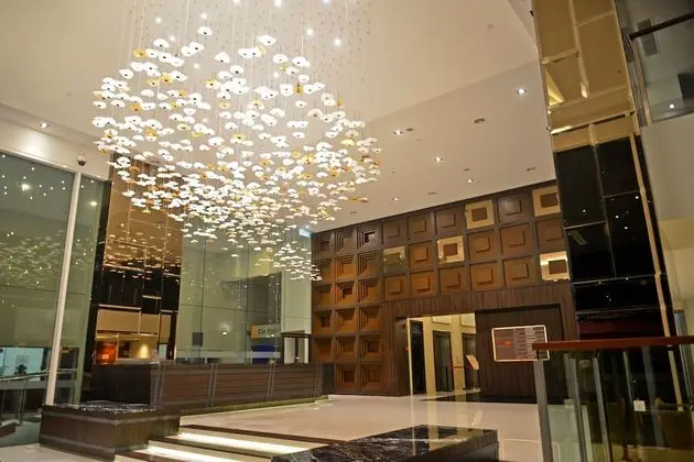 Verdant Hill Hotel Kuala Lumpur - Lobi