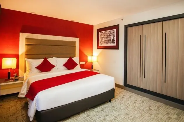 Verdant Hill Hotel Kuala Lumpur - Oda