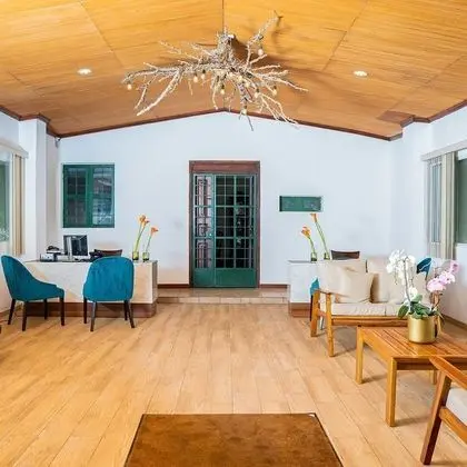 Verdant Hotel & Holistic Experience - Lobi