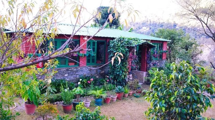 Verdant Valley, Kund-Chopta,By Himalayan Eco Lodges - Kahvaltı