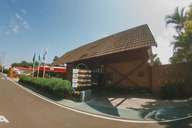 Villa Verde Hotel - Dış Mekan