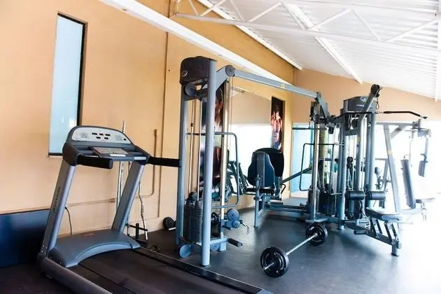 Villa Verde Hotel - Fitness
