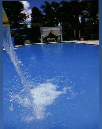Villa Verde Hotel - Havuz