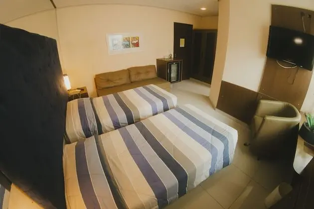 Villa Verde Hotel - Oda