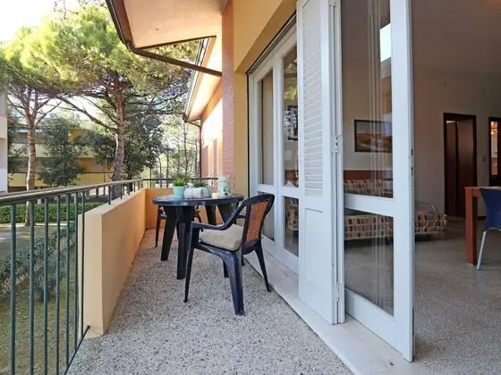 Villa Verde Bibione in Bibione - Oda
