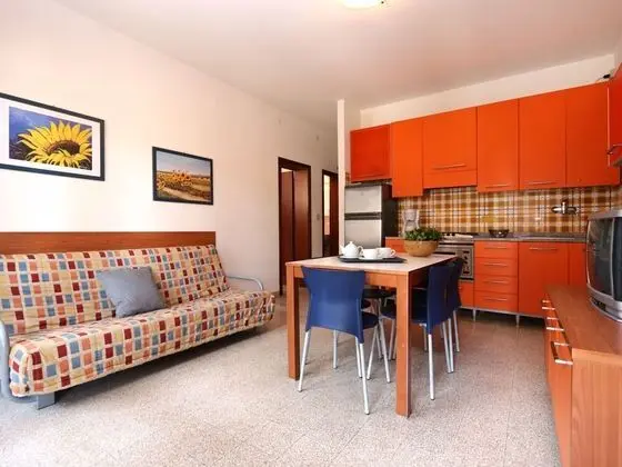 Villa Verde Bibione in Bibione - Oda