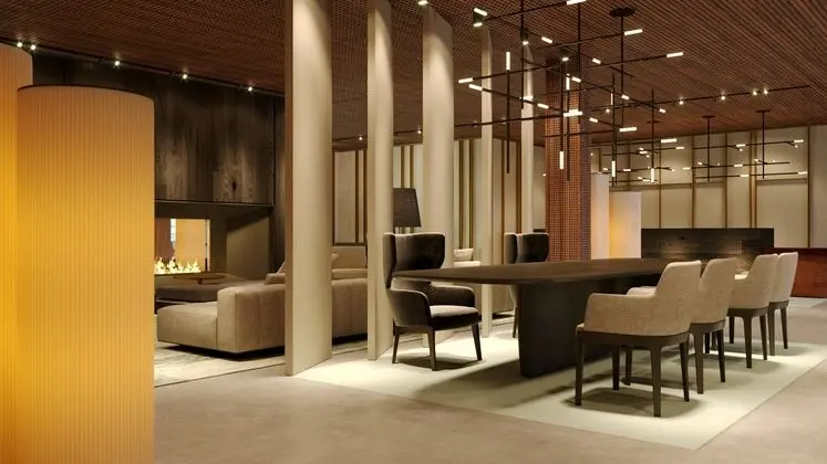 Hotel Verde Mar & Spa - Lobi