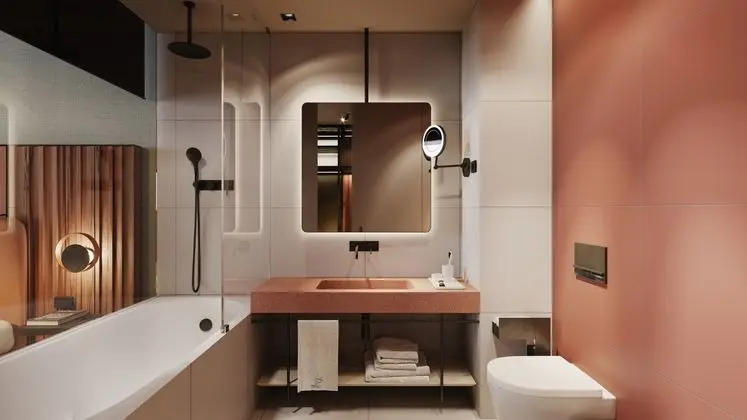 Hotel Verde Mar & Spa - Oda