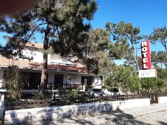 Hotel Verde Pinho - Dış Mekan