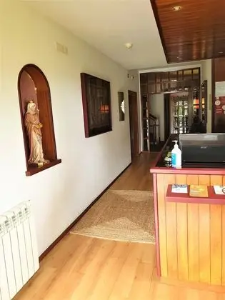 Hotel Verde Pinho - Lobi